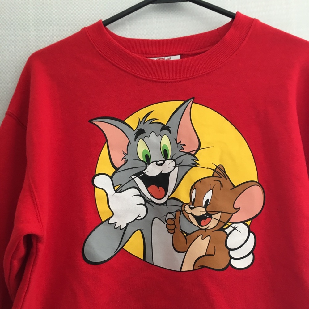 Cropped long sleeve